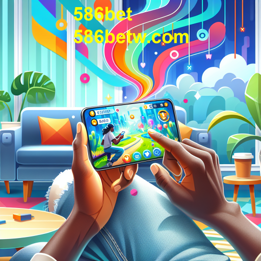 Explorando a Categoria Móvel no 586bet