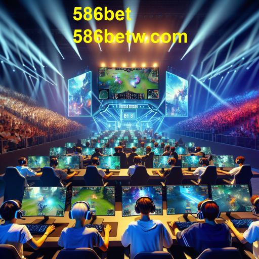 A Revolução dos Esportes Eletrônicos: O Crescimento dos eSports na Indústria de Jogos